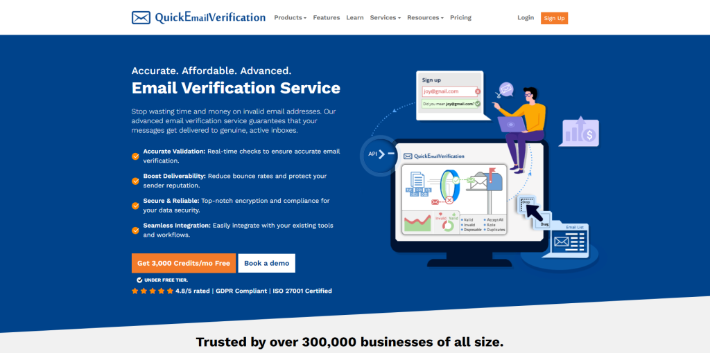 QuickEmailVerification