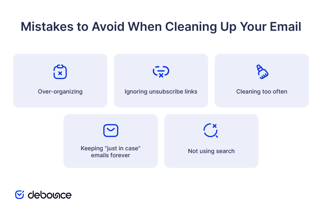 how-to-clean-email 