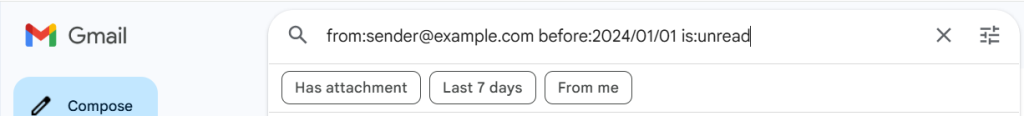 deleting-emails-from-sender-before-date