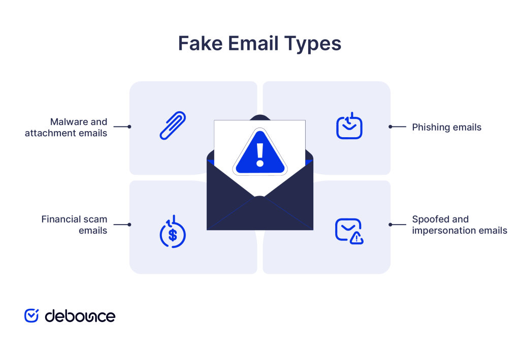 How Can You Tell If an Email is Fake