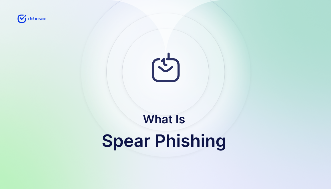 What Is Spear Phishing