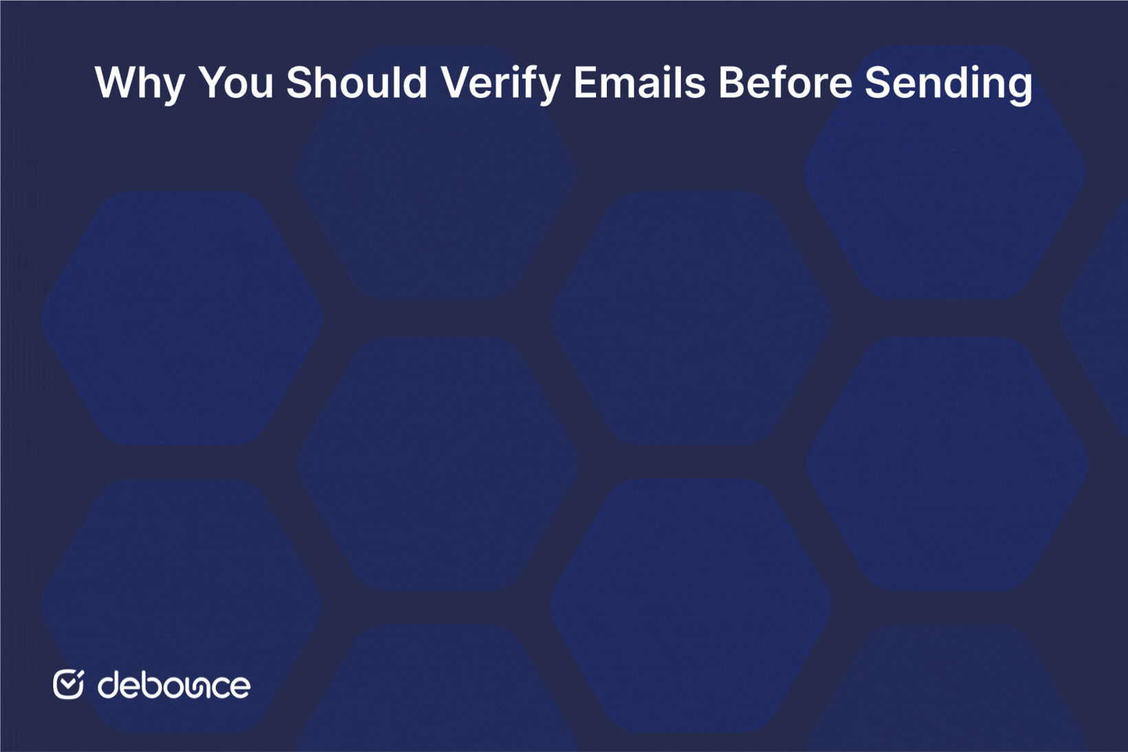Email Verification Process