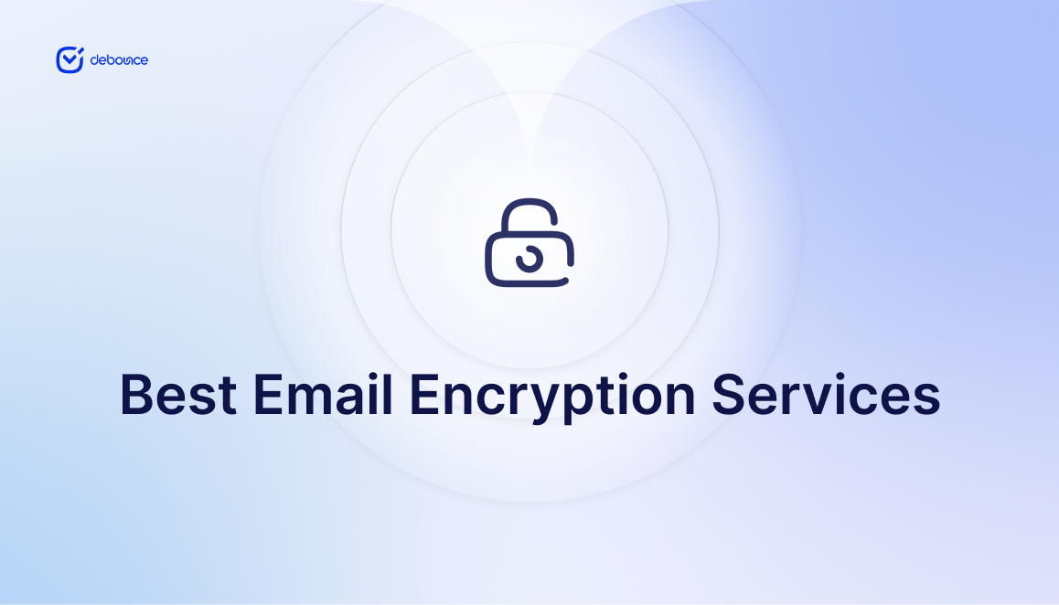 E-Mail-Verschlüsselungsdienste