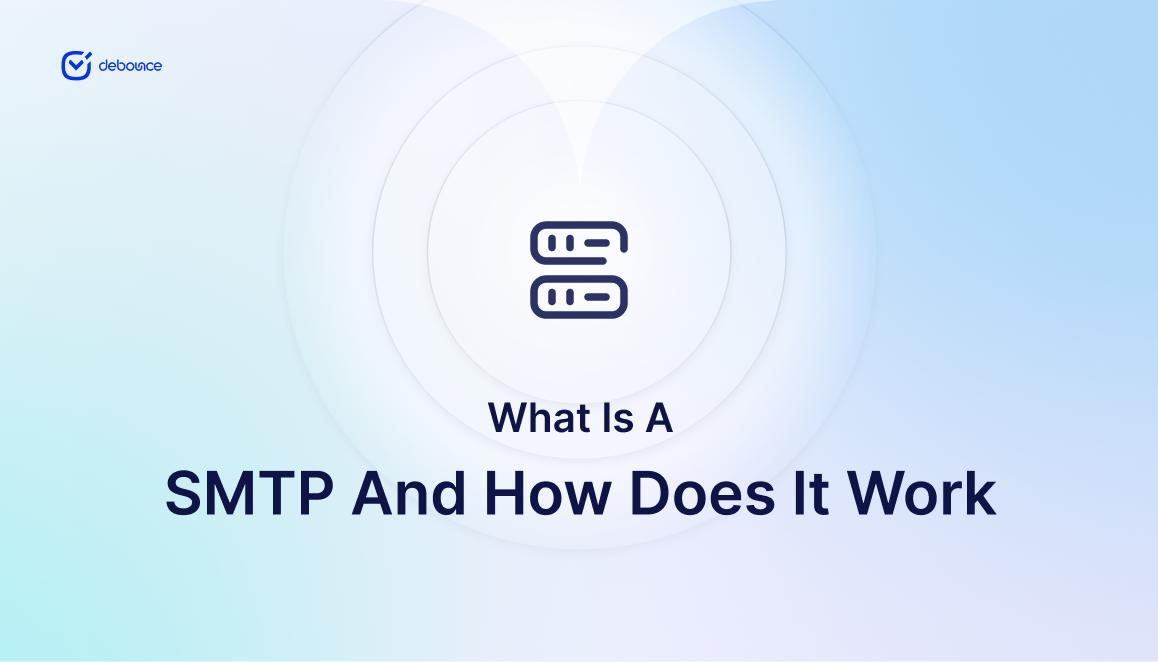 Was ist SMTP?